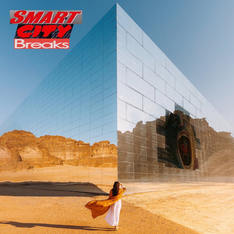 33 Smart City BREAKS Unreleased DIRT STYLE Digital Record Download!