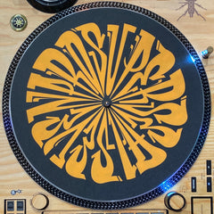 🔥 SUPERSEAL PRO SLIP MATS!!!🔥 Orange/Black 💥12" Pair Skratchy Seal Slippers 2.0