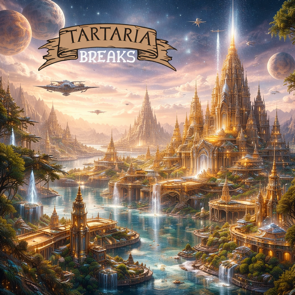 21 TARTARIA BREAKS! Unreleased Dirt Style Records Digital Download!