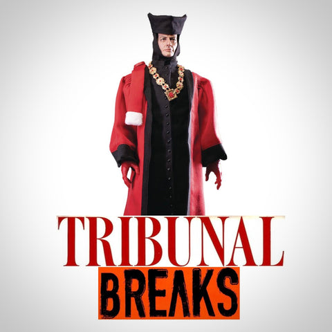 90 (sneak peek) TRIBUNAL BREAKS UNRELEASED DIRT STYLE RECORDS DIGITAL DOWNLOAD