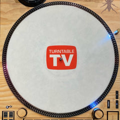 🔥 SUPERSEAL SLIP MATS!!!🔥Turntable TV💥 12" Pair Skratchy Seal Slippers 2.0