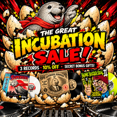 🚨🥚 THE GREAT INCUBATION SALE!!! 💰 3 RECORDS • 10% OFF • Wait & Save + BONUS GIFTS!