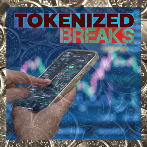 92 (Sneak peek) TOKENIZED BREAKS UNRELEASED DIRT STYLE RECORDS DIGITAL DOWNLOAD
