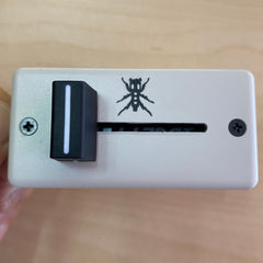 Fidget Faders ltd edition Beedle logo! Practice Faders! Jesse Dean Designs!