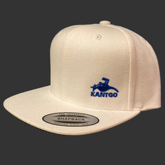 Pre-Order KANTGO Snap-Back Flat Billed Hat baseball cap Ltd ed!