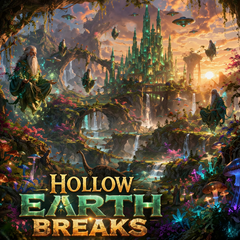 72 HOLLOW EARTH BREAKS UNRELEASED DIRT STYLE RECORDS DIGITAL DOWNLOAD