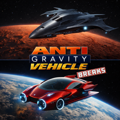 80 ANTI-GRAVIITY VEHICLE BREAKS UNRELEASED DIRT STYLE RECORDS DIGITAL DOWNLOAD