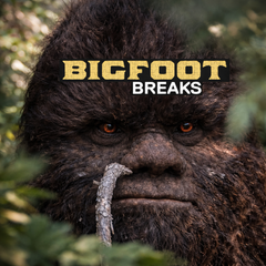 55 Bigfoot Breaks UNRELEASED DIRT STYLE RECORDS DIGITAL DOWNLOAD!