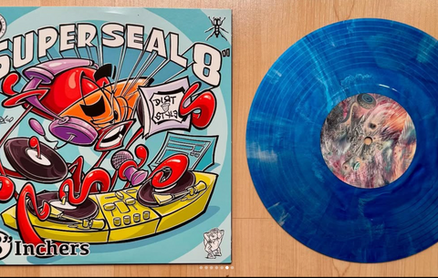 🔥️‍ SUPERSEAL 🔥️‍ 8 INCHERS 🔥️‍ EXTRA HOT!!! Now in 8.2