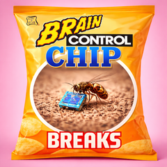 3 BRAIN CONTROL CHIP BREAKS! Unreleased Dirt Style Record Digital release!