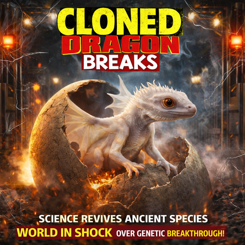 19 CLONED DRAGON BREAKS! Unreleased Dirt Style Records Digital Downloa – DJ QBert