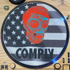 🔥 SUPERSEAL SLIP MATS!!!🔥COMPLY💥12" Pair Skratchy Seal Slippers 2.0