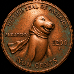 🦭💰 SUPERSEAL SURPRISE 12"💰🦭PRE ORDERS OPEN NOW! 💵