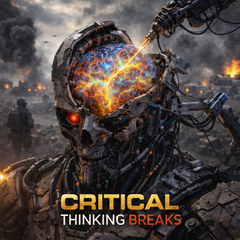 37 CRITICAL THINKING BREAKS Unreleased DIRT STYLE Digital Record Download!