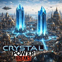 84 CRYSTAL POWER BREAKS UNRELEASED DIRT STYLE RECORDS DIGITAL DOWNLOAD