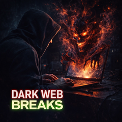 73 DARK WEB BREAKS UNRELEASED DIRT STYLE RECORDS DIGITAL DOWNLOAD