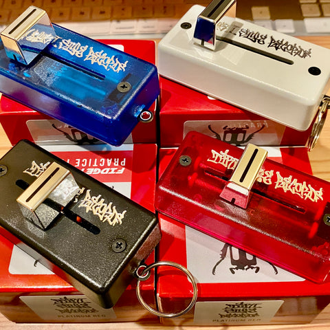 Fidget Faders ltd edition Practice Faders! Jesse Dean Designs!