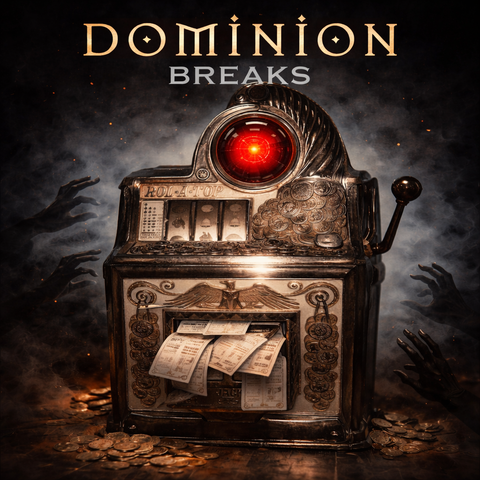 52 DOMINION Breaks UNRELEASED DIRT STYLE RECORDS DIGITAL DOWNLOAD!