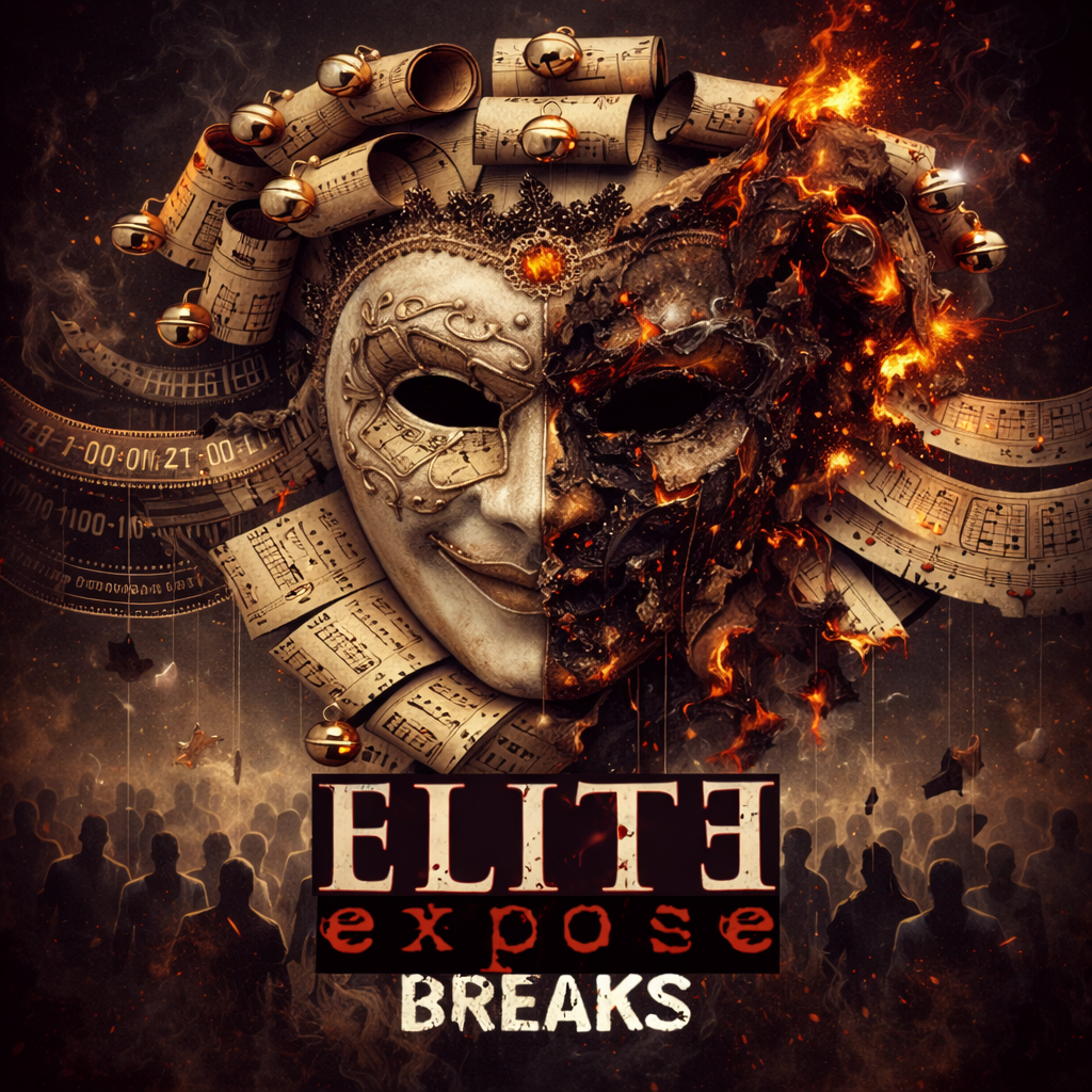 45 ELITE EXPOSÉ BREAKS! UNRELEASED DIRT STYLE RECORDS DIGITAL DOWNLOAD!