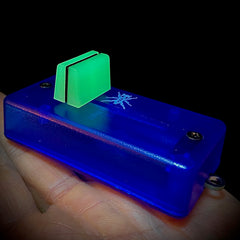 Fidget Faders ltd edition Beedle logo! Practice Faders! Jesse Dean Designs!