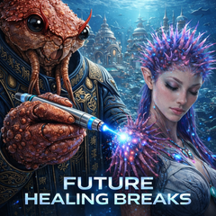 68 FUTURE HEALING BREAKS UNRELEASED DIRT STYLE RECORDS DIGITAL DOWNLOAD