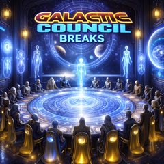 91 GALACTIC COUNCIL BREAKS UNRELEASED DIRT STYLE RECORDS DIGITAL DOWNLOAD