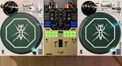 🔥 SUPERSEAL SLIP MATS!!!🔥 Beedle Green Octagon 12" PAIR 💥 SLIPPERS 2.0