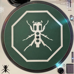 🔥 SUPERSEAL SLIP MATS!!!🔥 Beedle Green Octagon 12" PAIR 💥 SLIPPERS 2.0