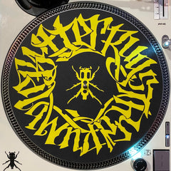 🔥 SUPERSEAL SLIP MATS!!!🔥Hornet yellow/black Butter Rugs Guess 💥12" Pair Skratchy Seal Slippers 2.0