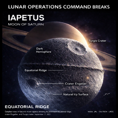 7 LUNAR OPERATIONS COMMAND BREAKS! Unreleased Dirt Style Records Digital Download!