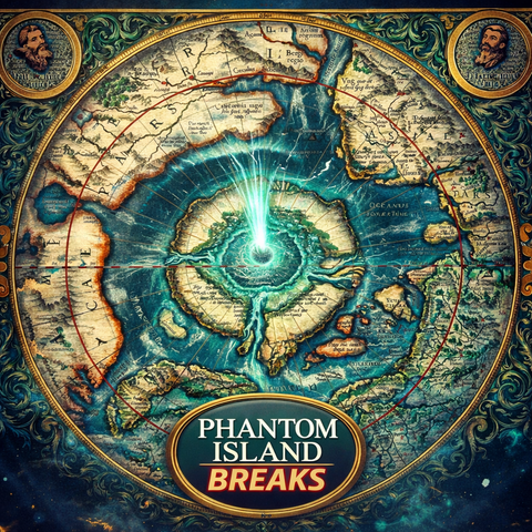 59 Phantom Island Breaks UNRELEASED DIRT STYLE RECORDS DIGITAL DOWNLOAD!