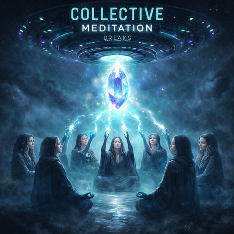 56 Collective Meditation Breaks UNRELEASED DIRT STYLE RECORDS DIGITAL DOWNLOAD!