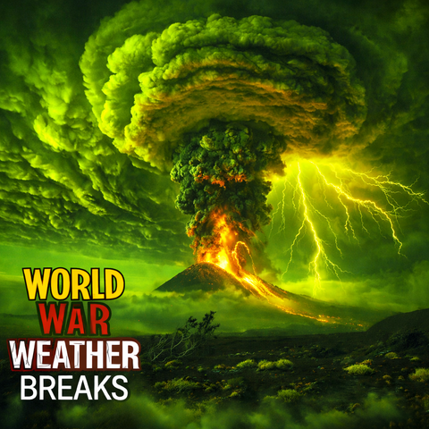 32 WORLD WAR WEATHER BREAKS Unreleased DIRT STYLE Digital Record Download!