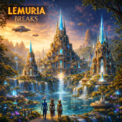 64 LEMURIA BREAKS UNRELEASED DIRT STYLE RECORDS DIGITAL DOWNLOAD!