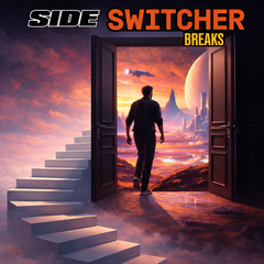 67 SIDE SWITCHER BREAKS UNRELEASED DIRT STYLE RECORDS DIGITAL DOWNLOAD!