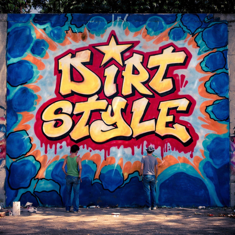 Wild Style Dirt Style (Digital)