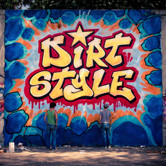Wild Style Dirt Style (Digital)