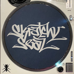 🔥 SUPERSEAL SLIP MATS!!!🔥Skratchy Seal Tag💥12" Pair Skratchy Seal Slippers 2.0
