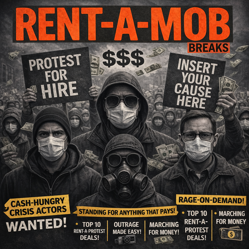 87 RENT-A-MOB BREAKS UNRELEASED DIRT STYLE RECORDS DIGITAL DOWNLOAD