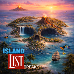 83 ISLAND LIST BREAKS UNRELEASED DIRT STYLE RECORDS DIGITAL DOWNLOAD