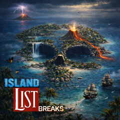 83 ISLAND LIST BREAKS UNRELEASED DIRT STYLE RECORDS DIGITAL DOWNLOAD