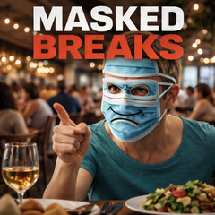65 MASKED BREAKS UNRELEASED DIRT STYLE RECORDS DIGITAL DOWNLOAD!