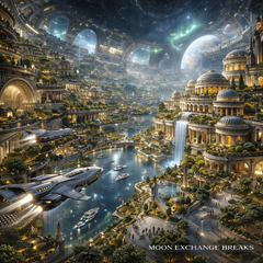 74 MOON EXCHANGE BREAKS UNRELEASED DIRT STYLE RECORDS DIGITAL DOWNLOAD