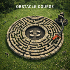 Obstacle Course