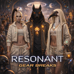 99 RESONANT GEAR BREAKS! UNRELEASED DIRT STYLE RECORDS DIGITAL DOWNLOAD