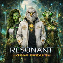 99 RESONANT GEAR BREAKS! UNRELEASED DIRT STYLE RECORDS DIGITAL DOWNLOAD