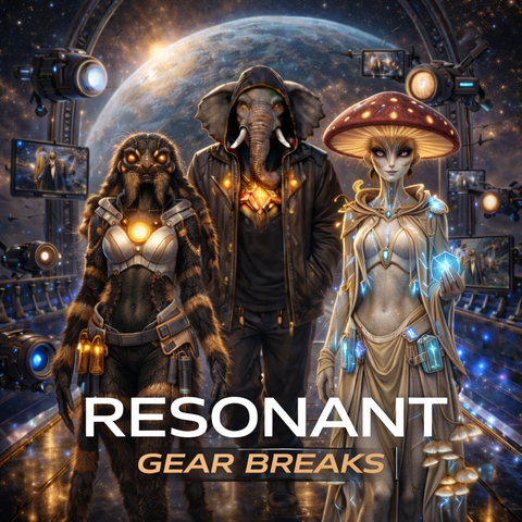 99 RESONANT GEAR BREAKS! UNRELEASED DIRT STYLE RECORDS DIGITAL DOWNLOAD