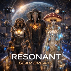 99 RESONANT GEAR BREAKS! UNRELEASED DIRT STYLE RECORDS DIGITAL DOWNLOAD