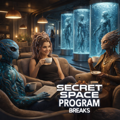 31 SECRET SPACE PROGRAM BREAKS Unreleased Dirt Style Records Digital Download!