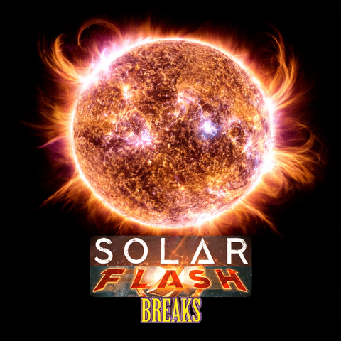 54 SOLAR FLASH Breaks UNRELEASED DIRT STYLE RECORDS DIGITAL DOWNLOAD!